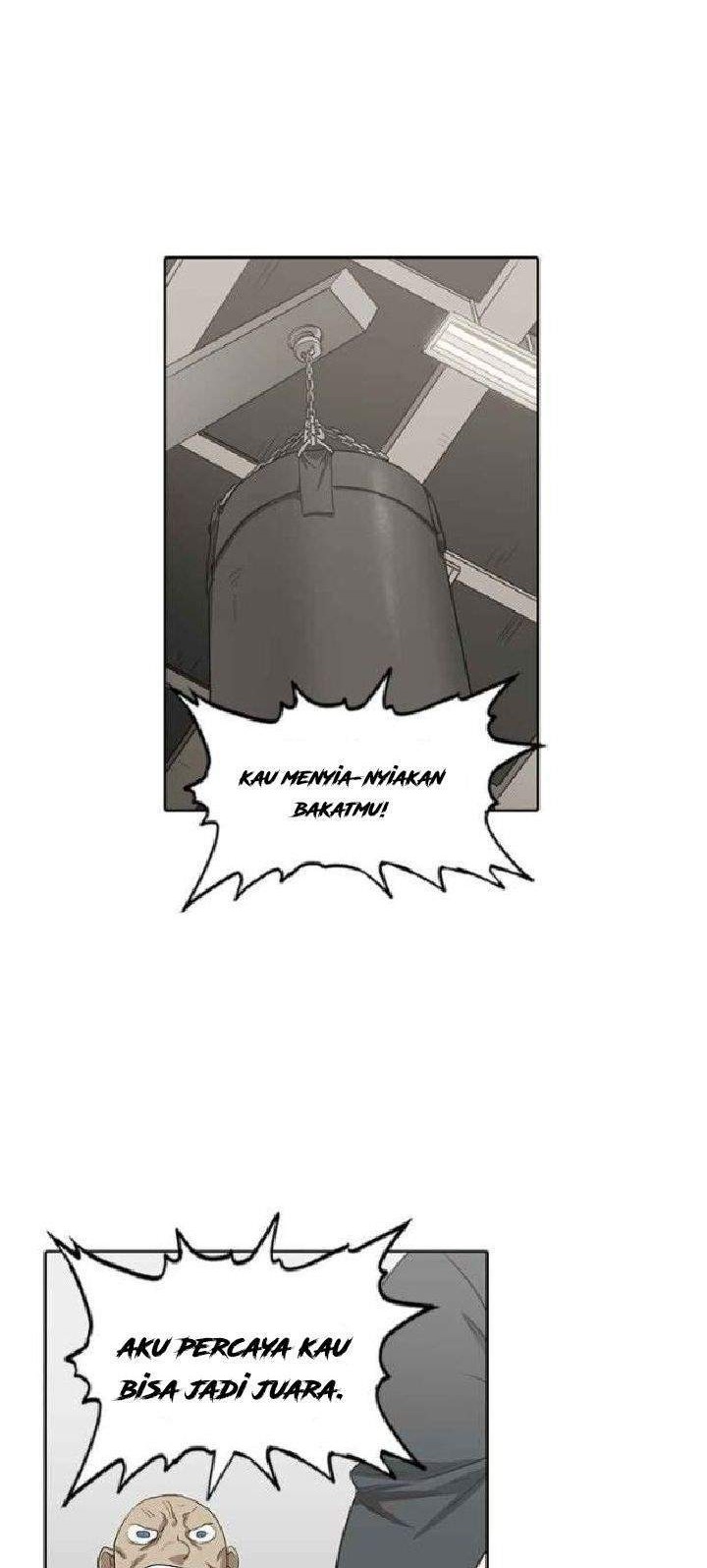 The Boxer Chapter 85 - halaman 50