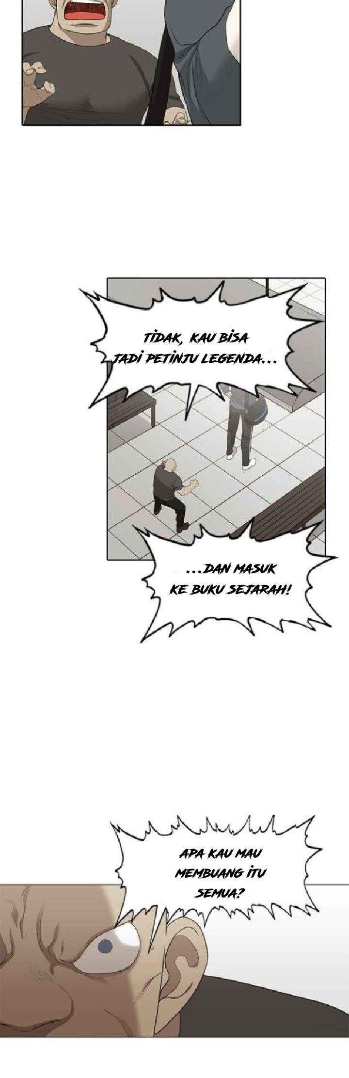 The Boxer Chapter 85 - halaman 51
