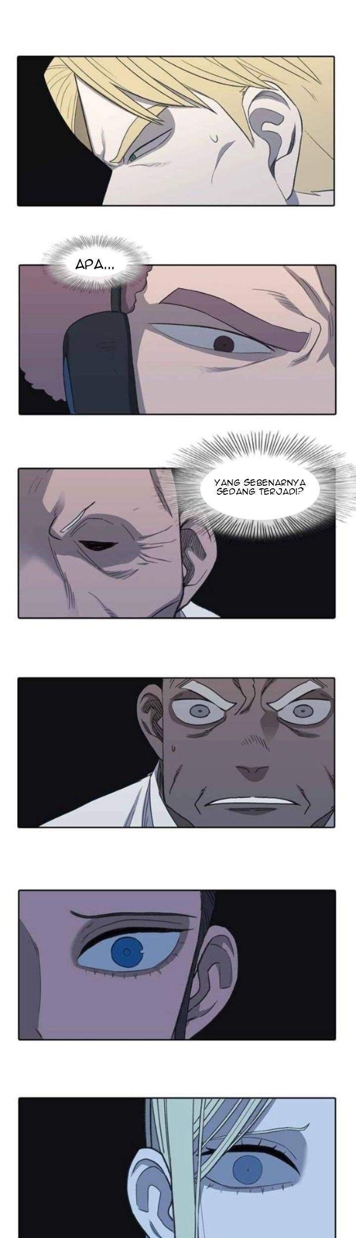 The Boxer Chapter 85 - halaman 6