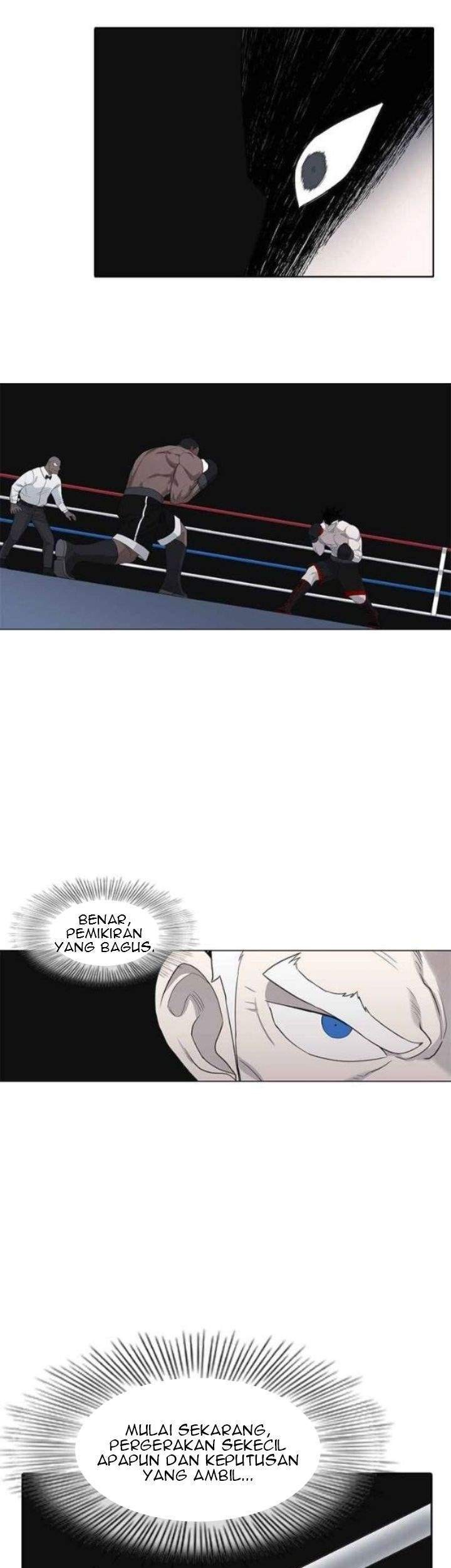 The Boxer Chapter 85 - halaman 8