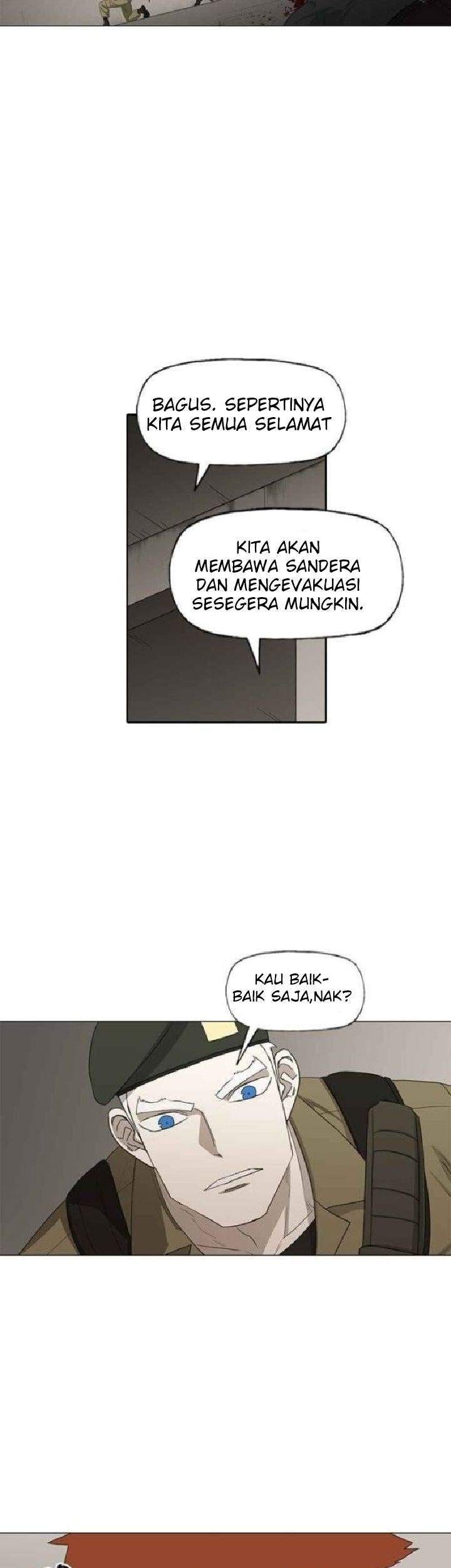 The Boxer Chapter 86 - halaman 16