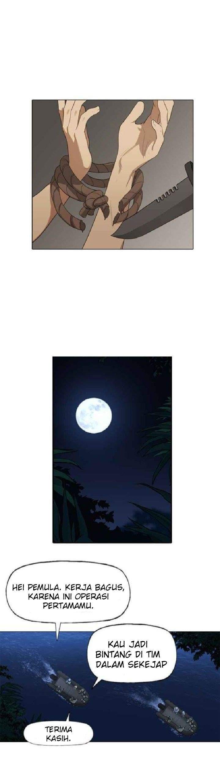 The Boxer Chapter 86 - halaman 18