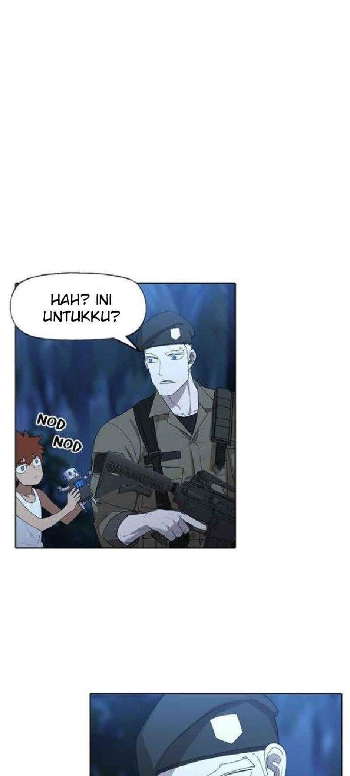 The Boxer Chapter 86 - halaman 19