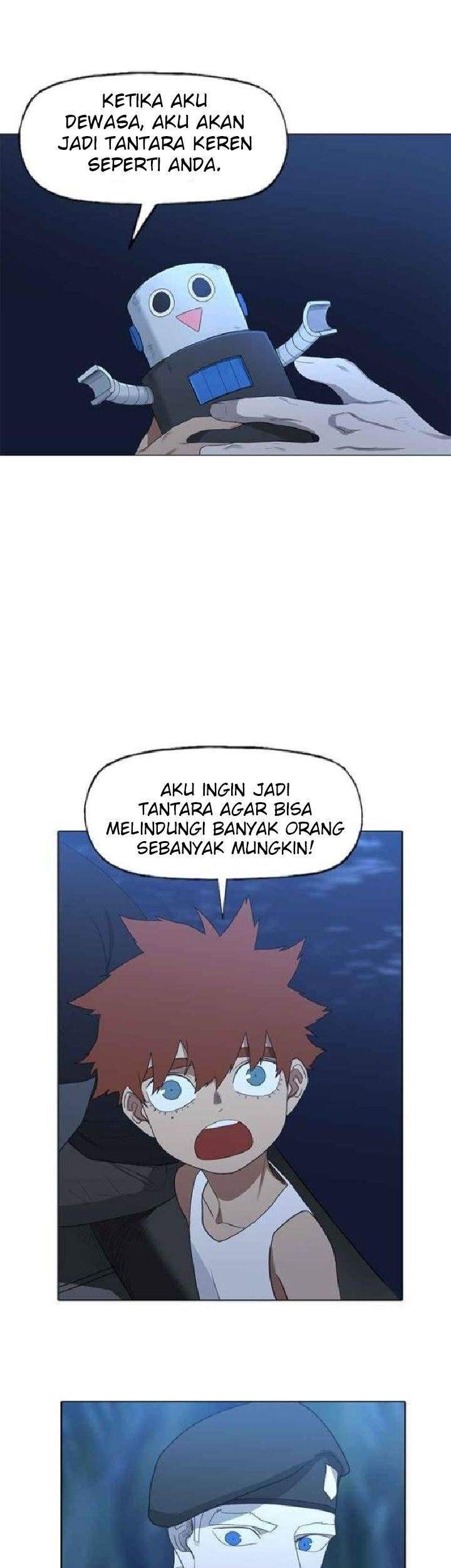 The Boxer Chapter 86 - halaman 21