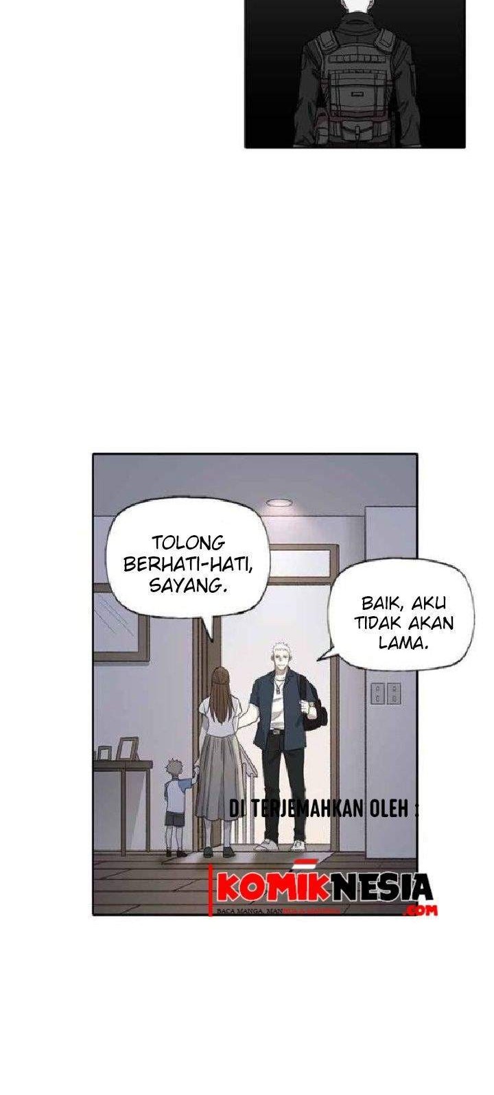 The Boxer Chapter 86 - halaman 26
