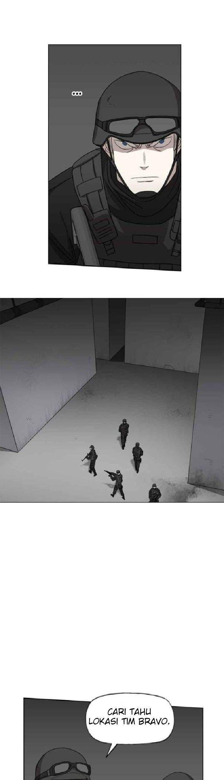 The Boxer Chapter 86 - halaman 34