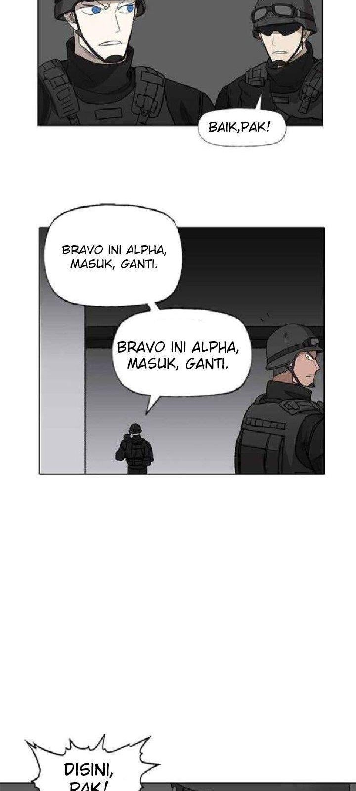 The Boxer Chapter 86 - halaman 35