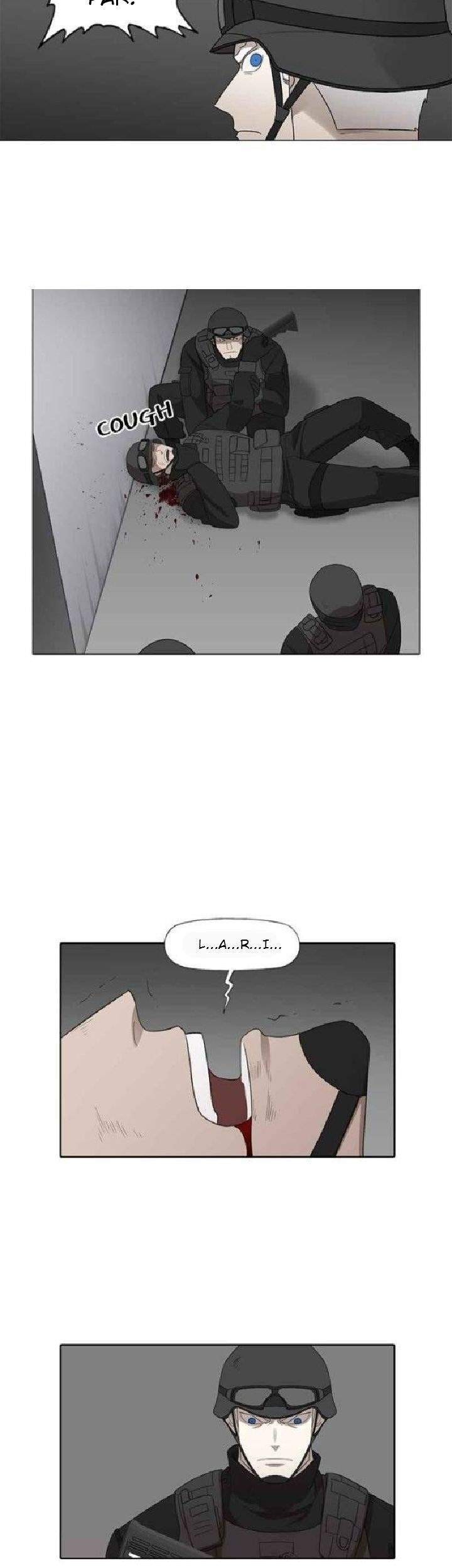 The Boxer Chapter 86 - halaman 36