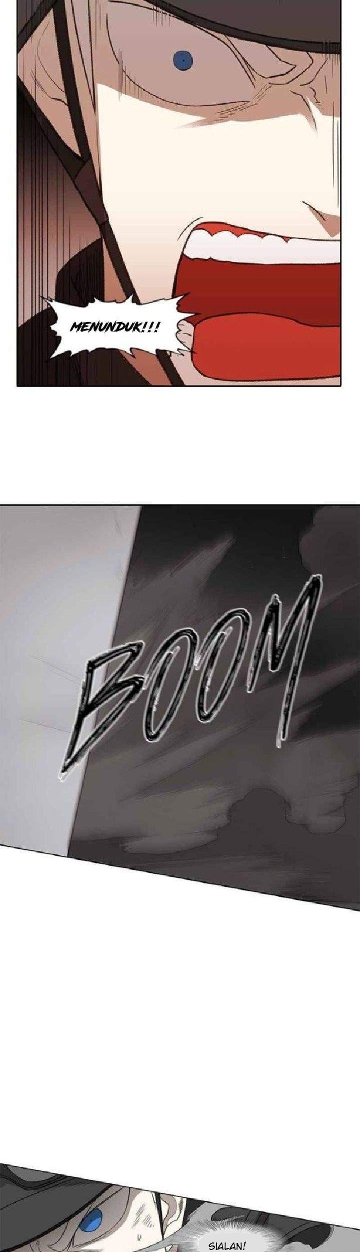 The Boxer Chapter 86 - halaman 38