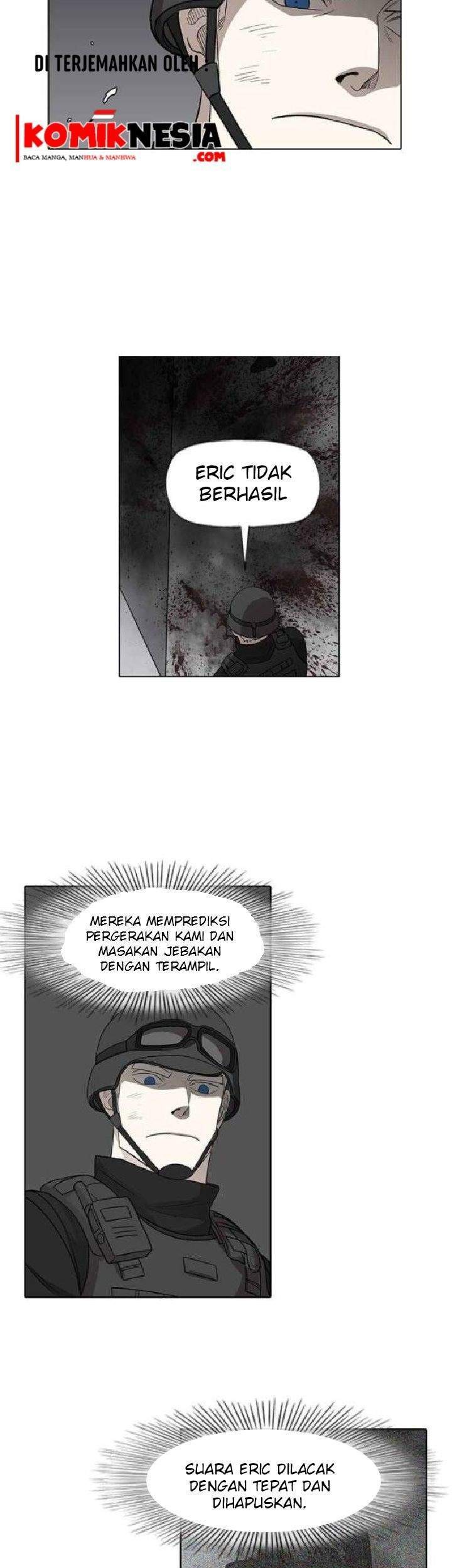 The Boxer Chapter 86 - halaman 40