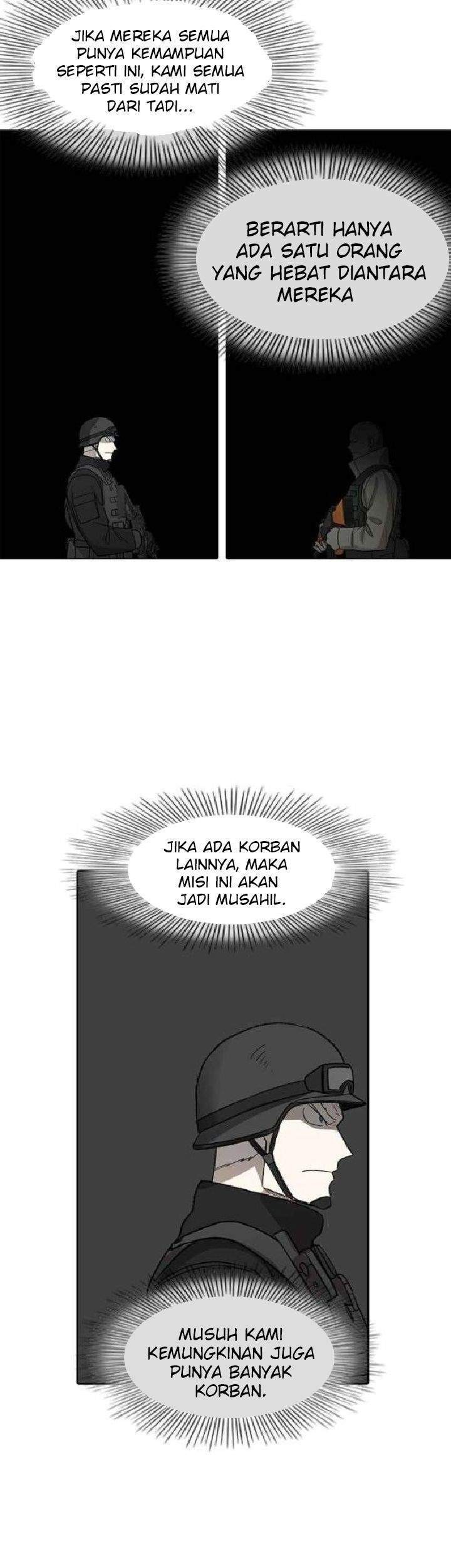 The Boxer Chapter 86 - halaman 42