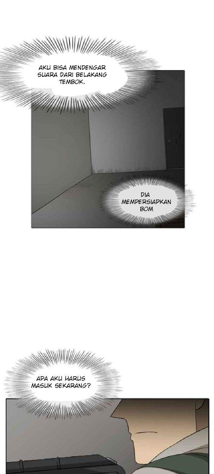 The Boxer Chapter 86 - halaman 49