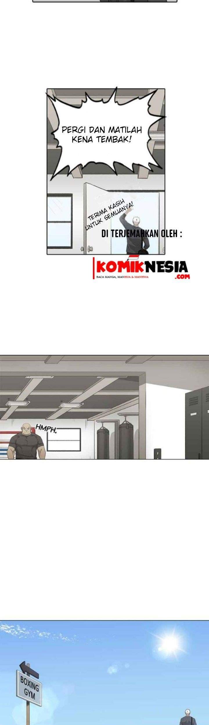 The Boxer Chapter 86 - halaman 5