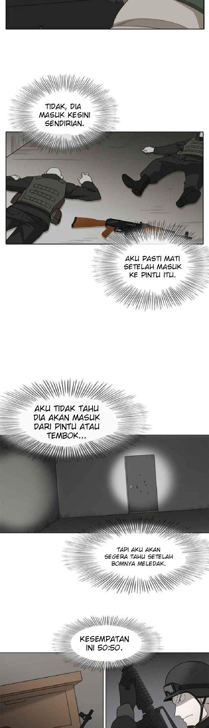 The Boxer Chapter 86 - halaman 50