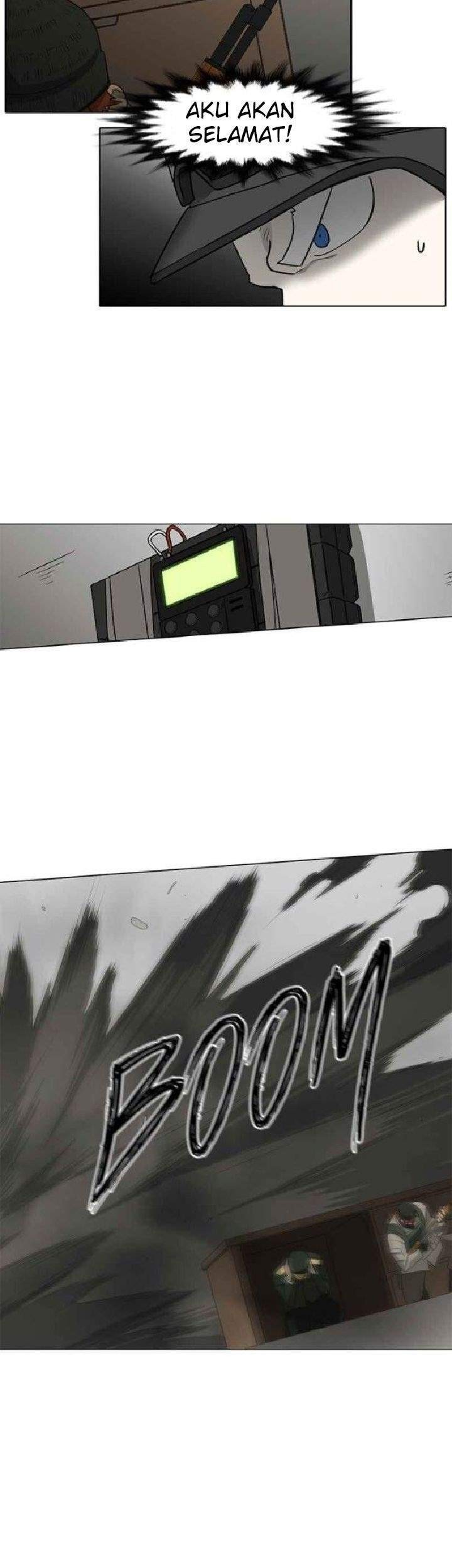 The Boxer Chapter 86 - halaman 52