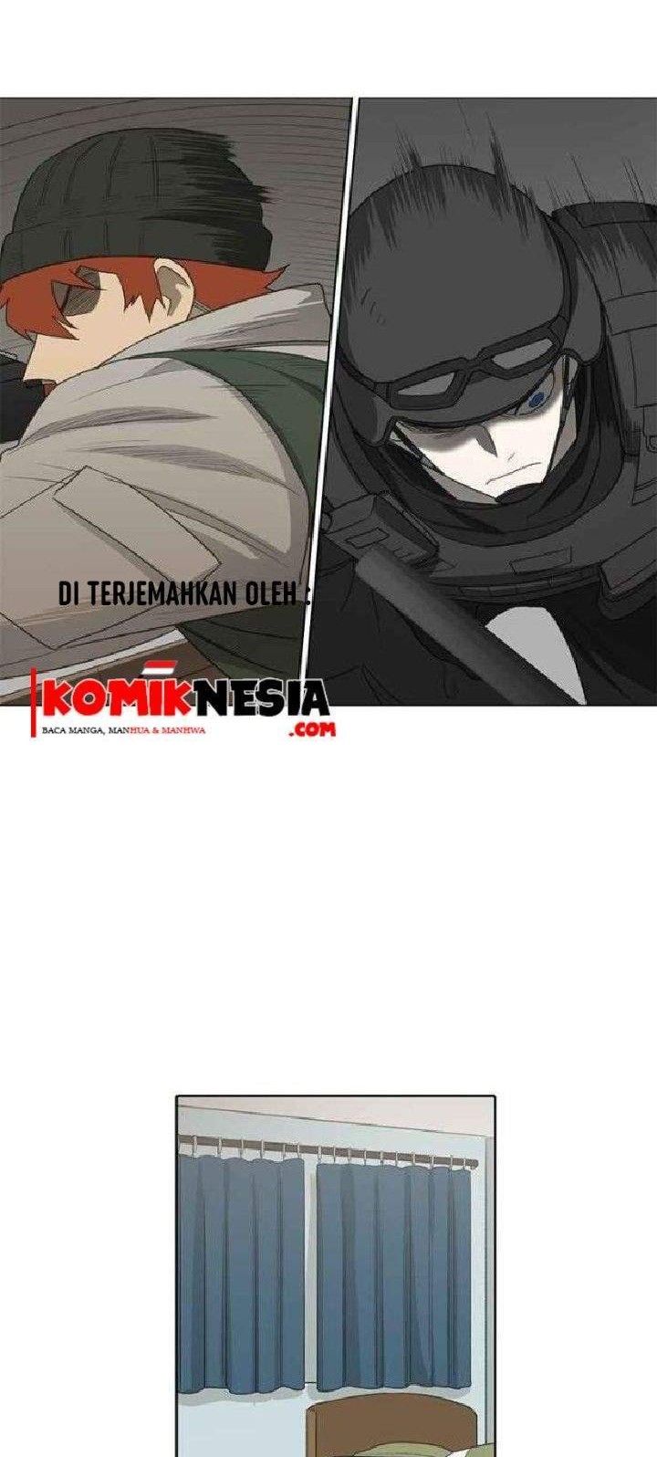 The Boxer Chapter 86 - halaman 53