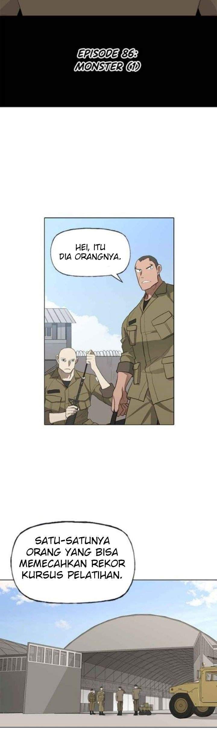 The Boxer Chapter 86 - halaman 7