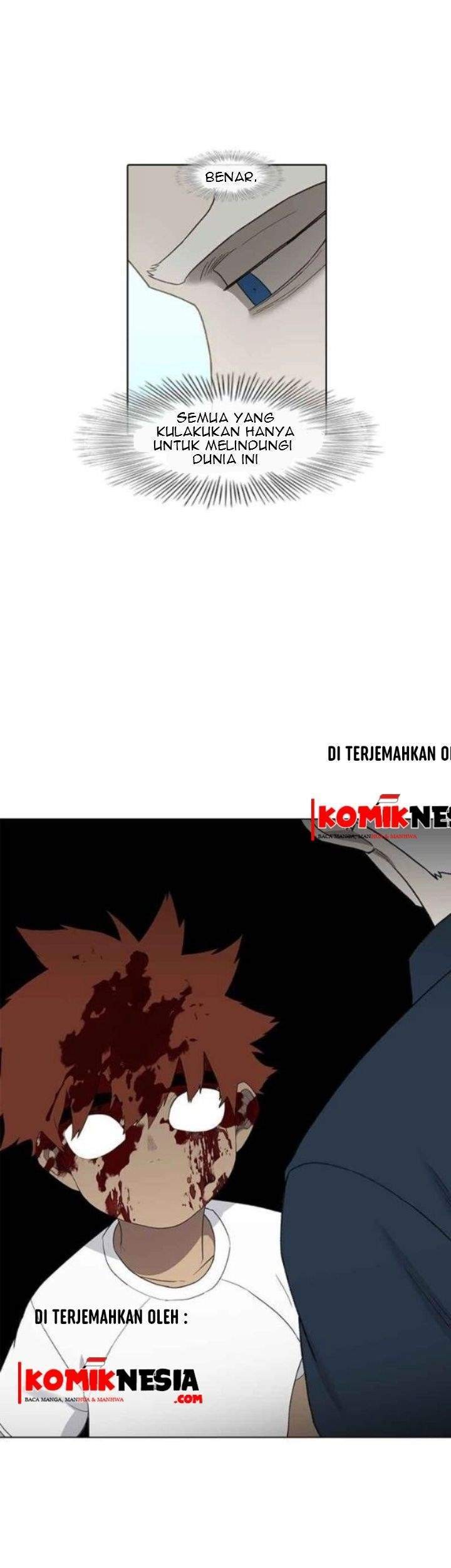 The Boxer Chapter 87 - halaman 11