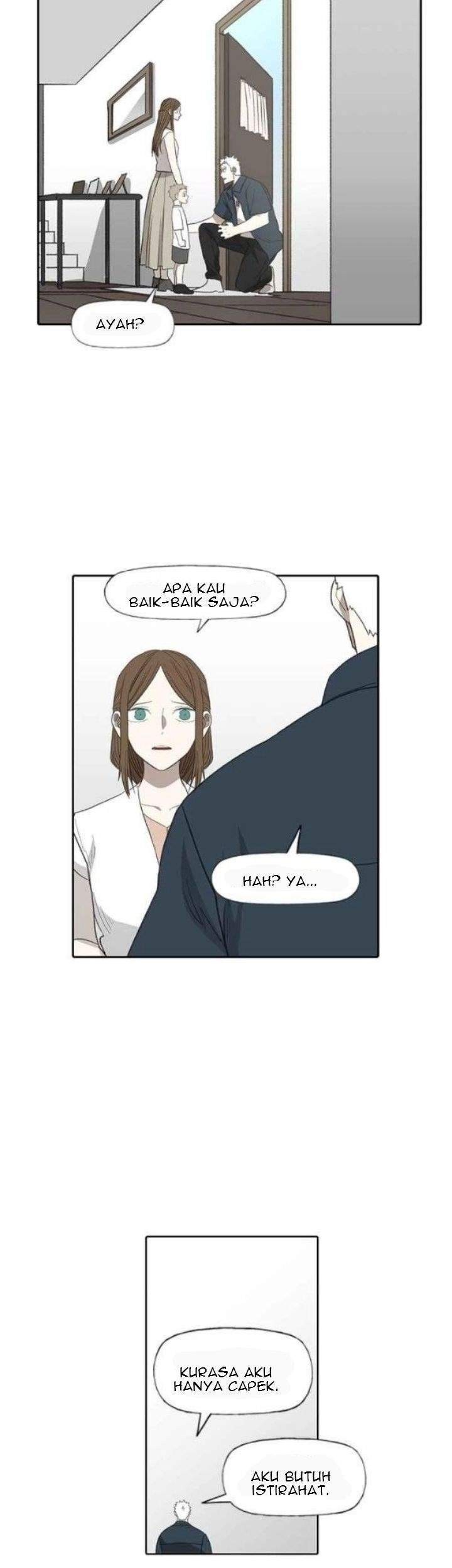 The Boxer Chapter 87 - halaman 13