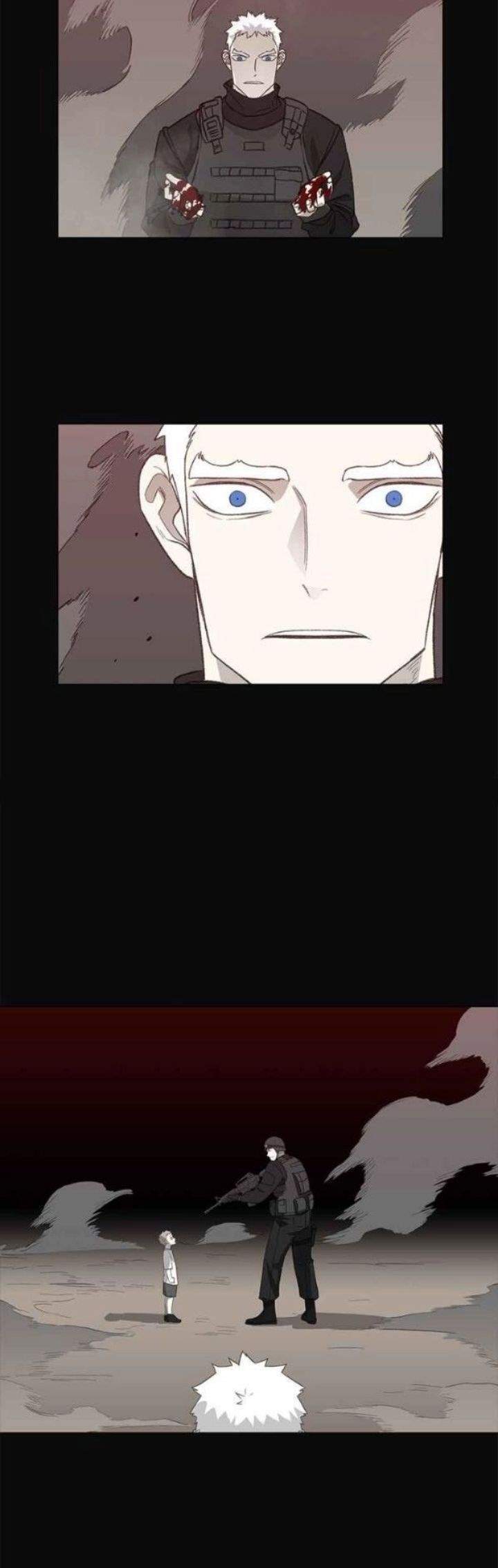 The Boxer Chapter 87 - halaman 15