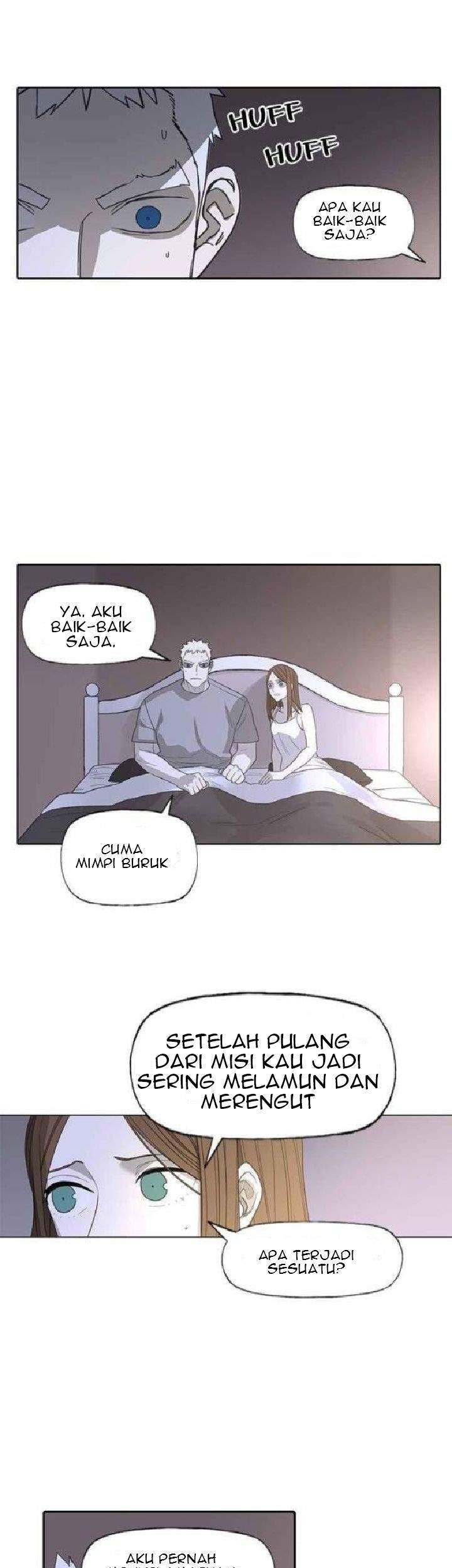 The Boxer Chapter 87 - halaman 19