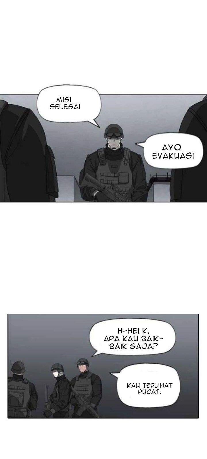 The Boxer Chapter 87 - halaman 2