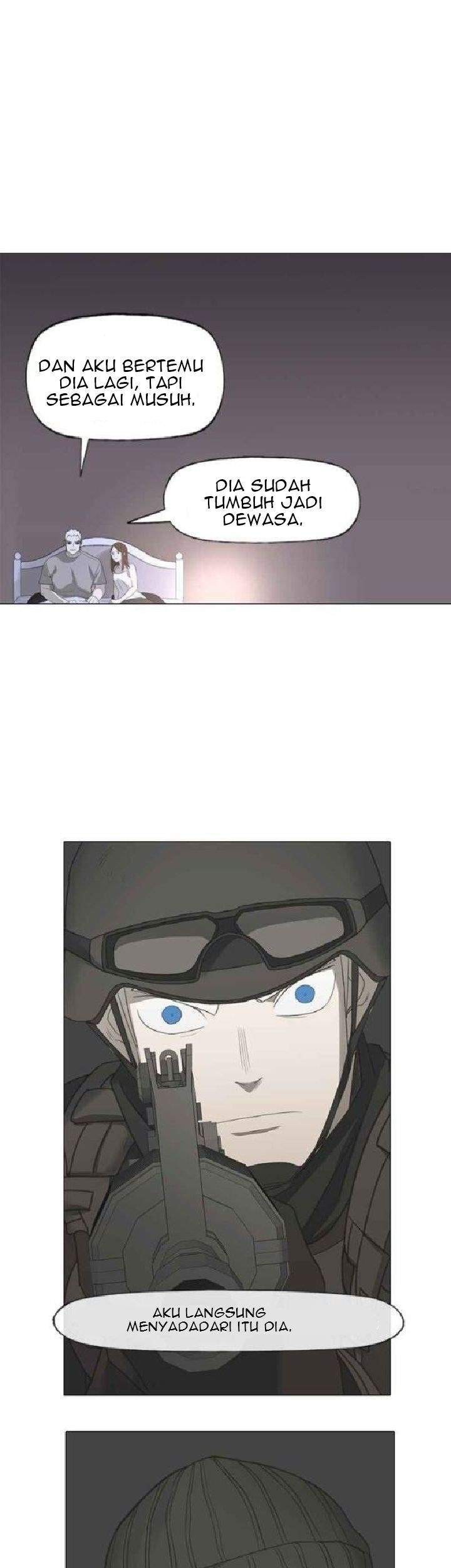 The Boxer Chapter 87 - halaman 21
