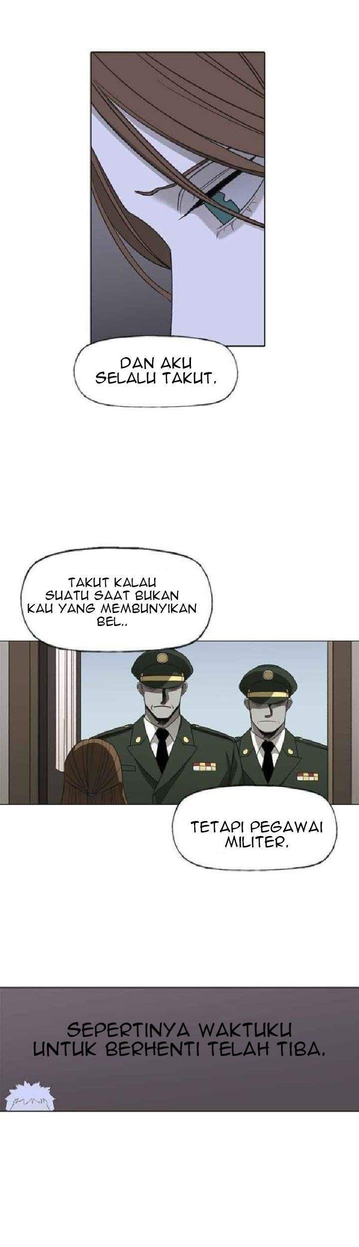 The Boxer Chapter 87 - halaman 29