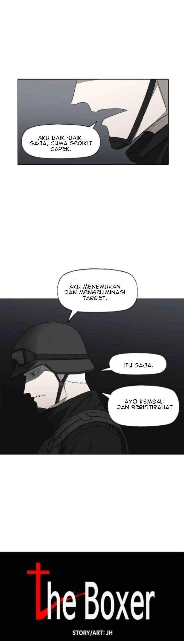 The Boxer Chapter 87 - halaman 3