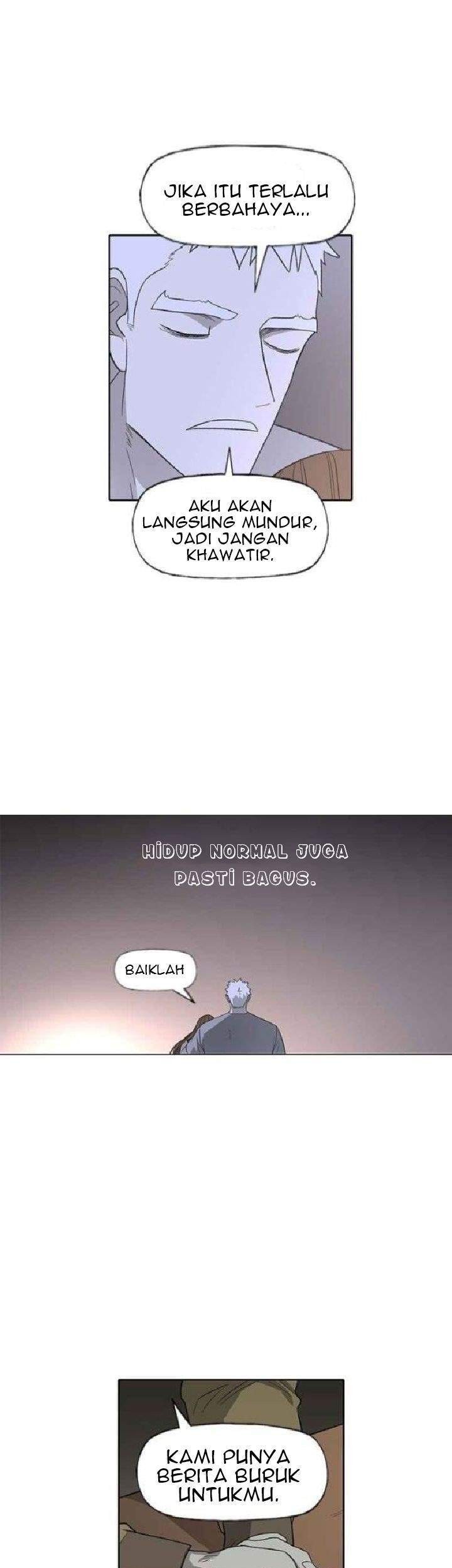 The Boxer Chapter 87 - halaman 31