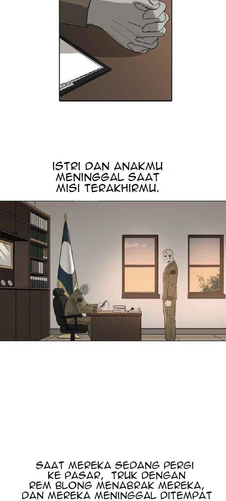 The Boxer Chapter 87 - halaman 32