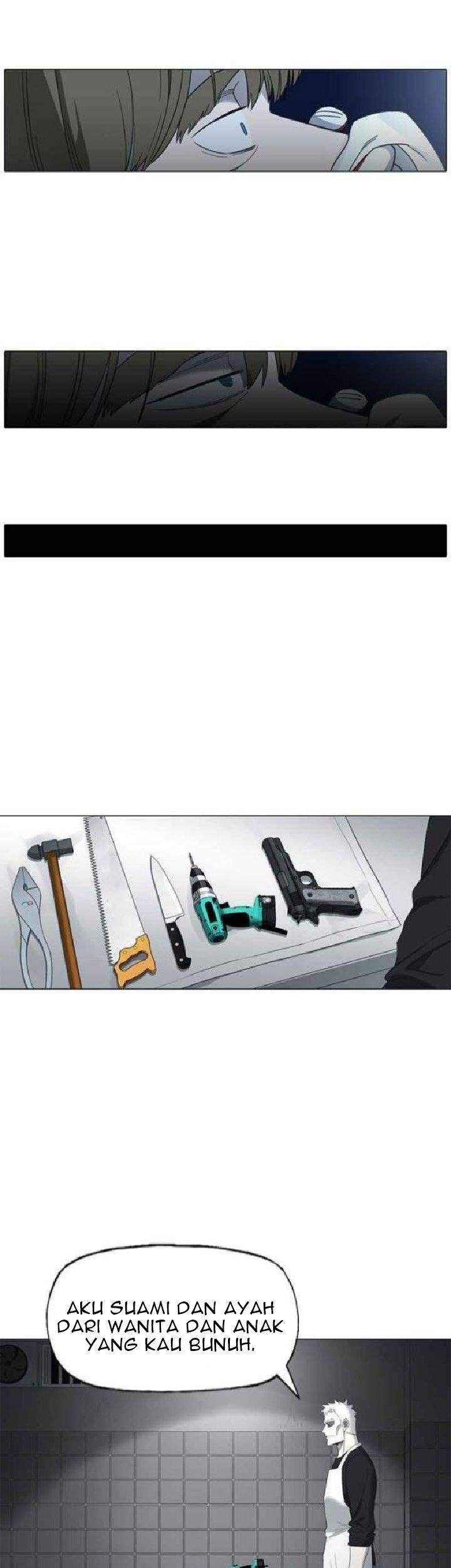 The Boxer Chapter 87 - halaman 37