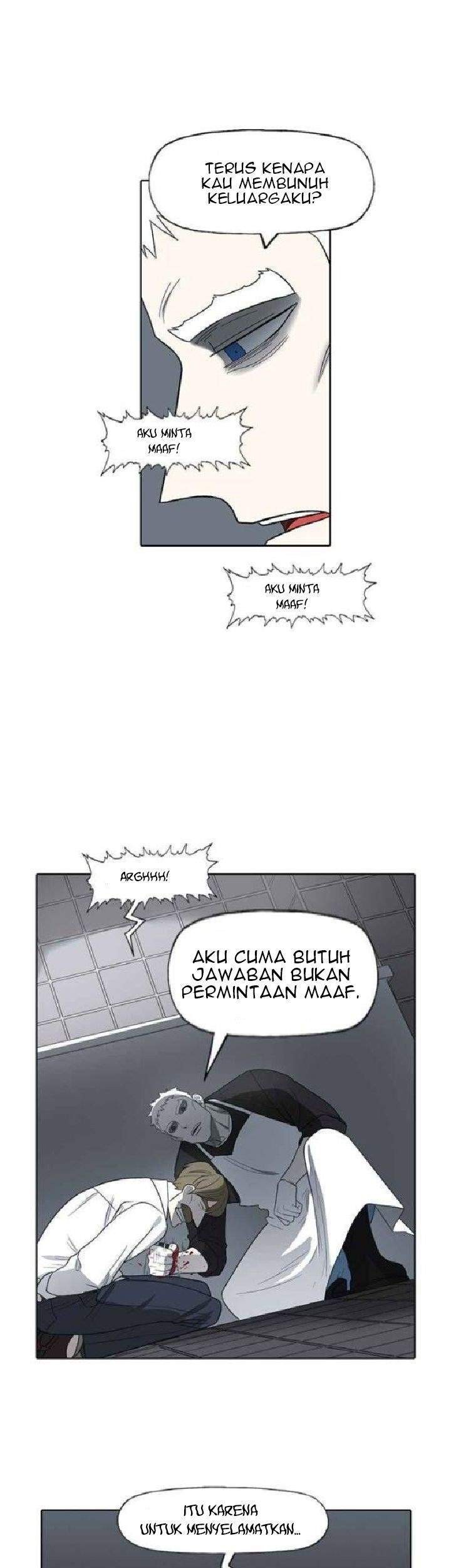 The Boxer Chapter 87 - halaman 42