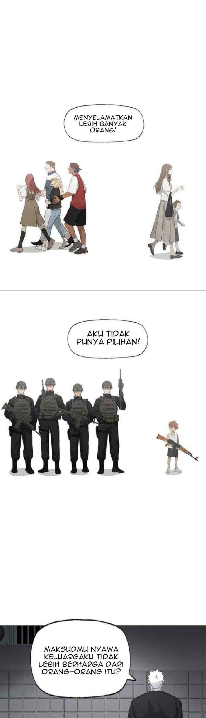 The Boxer Chapter 87 - halaman 44