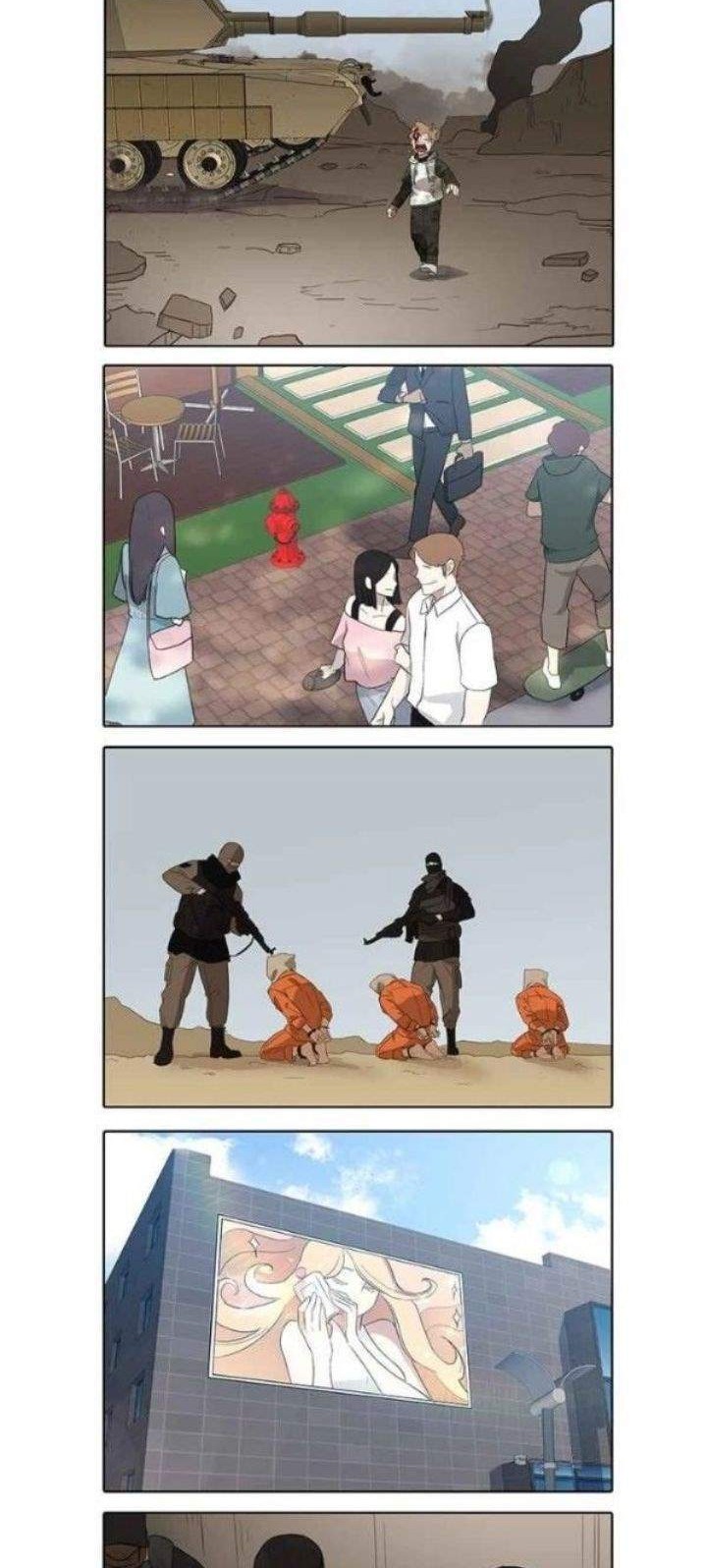The Boxer Chapter 87 - halaman 8