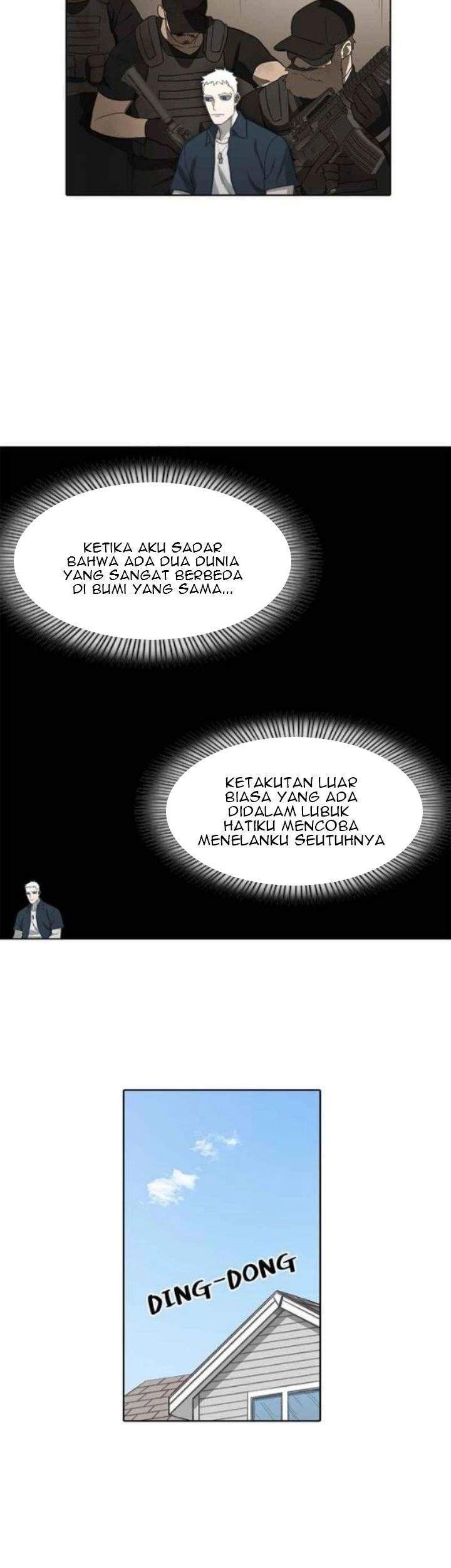 The Boxer Chapter 87 - halaman 9