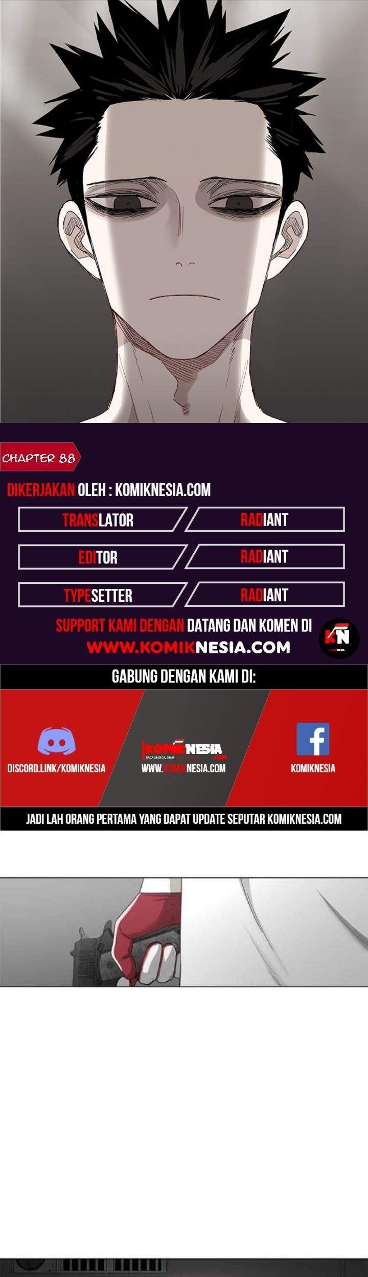 The Boxer Chapter 88 - halaman 1