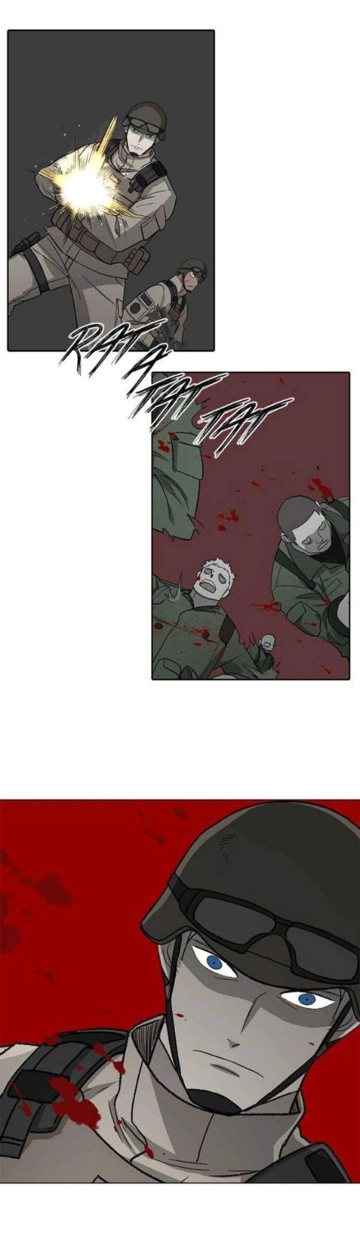 The Boxer Chapter 88 - halaman 10