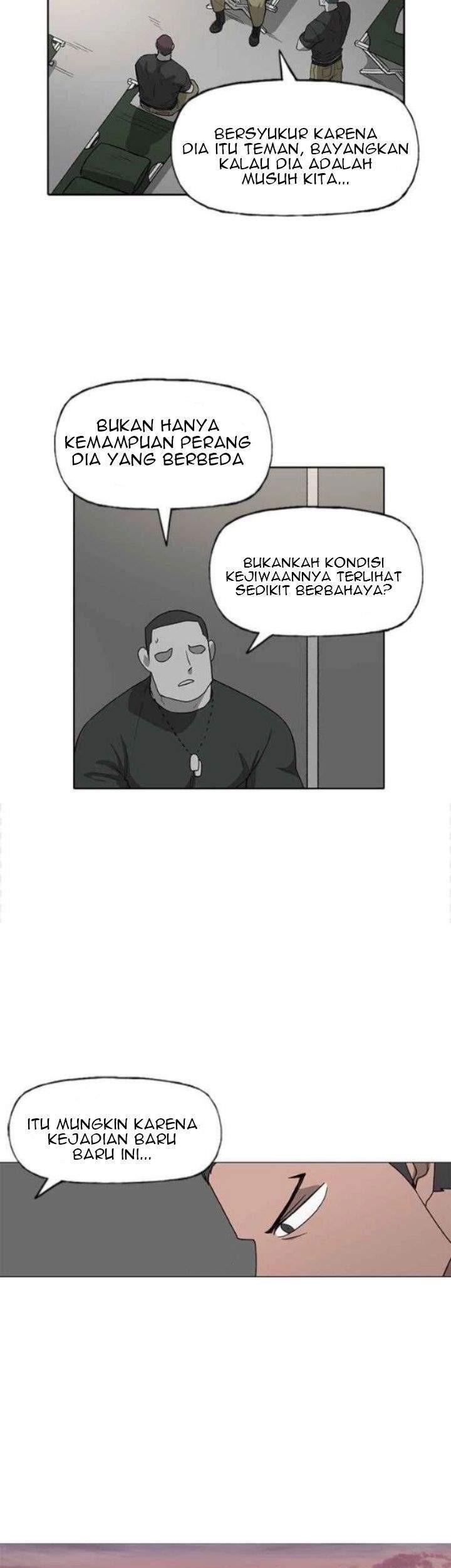 The Boxer Chapter 88 - halaman 12