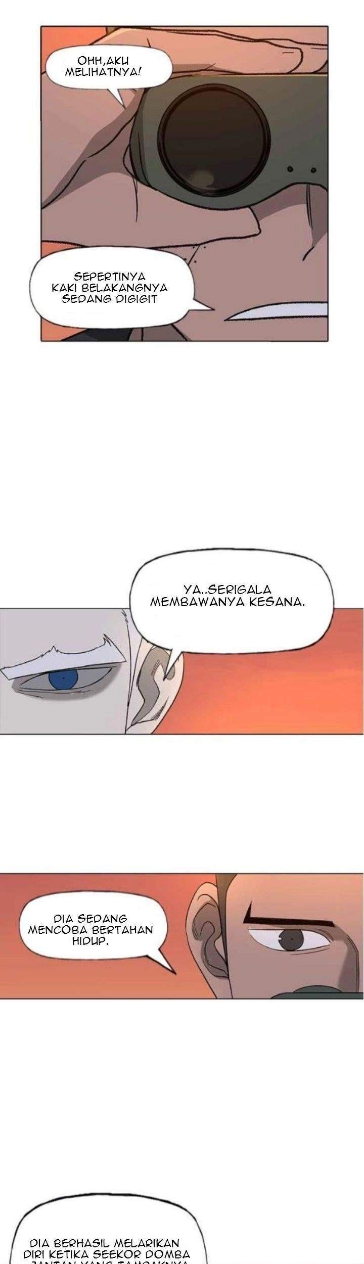 The Boxer Chapter 88 - halaman 19