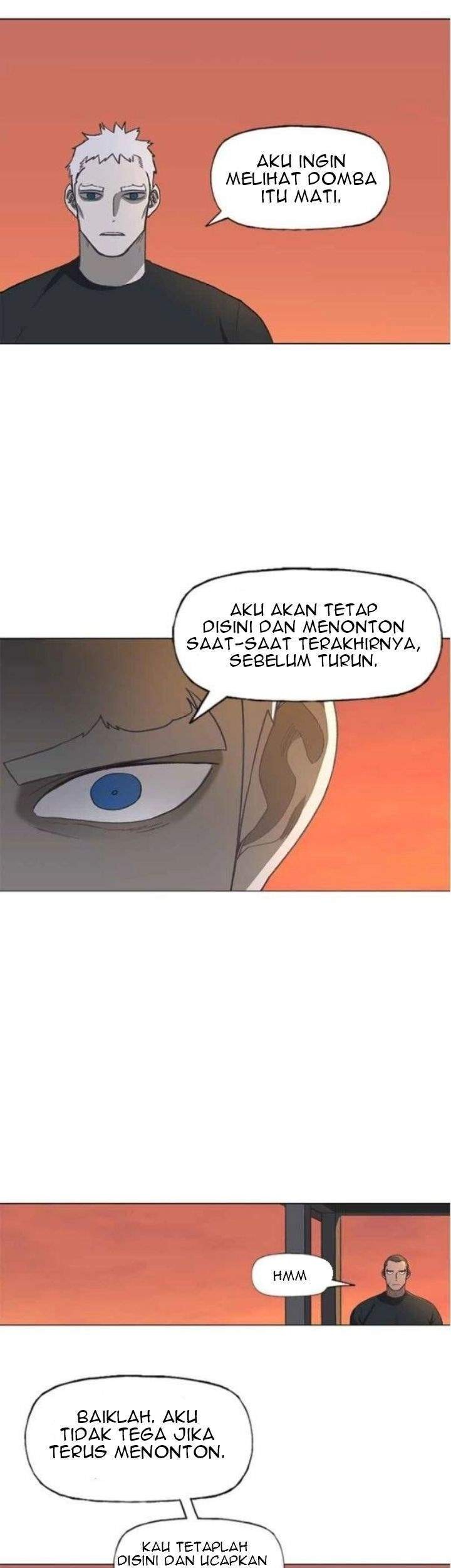 The Boxer Chapter 88 - halaman 21