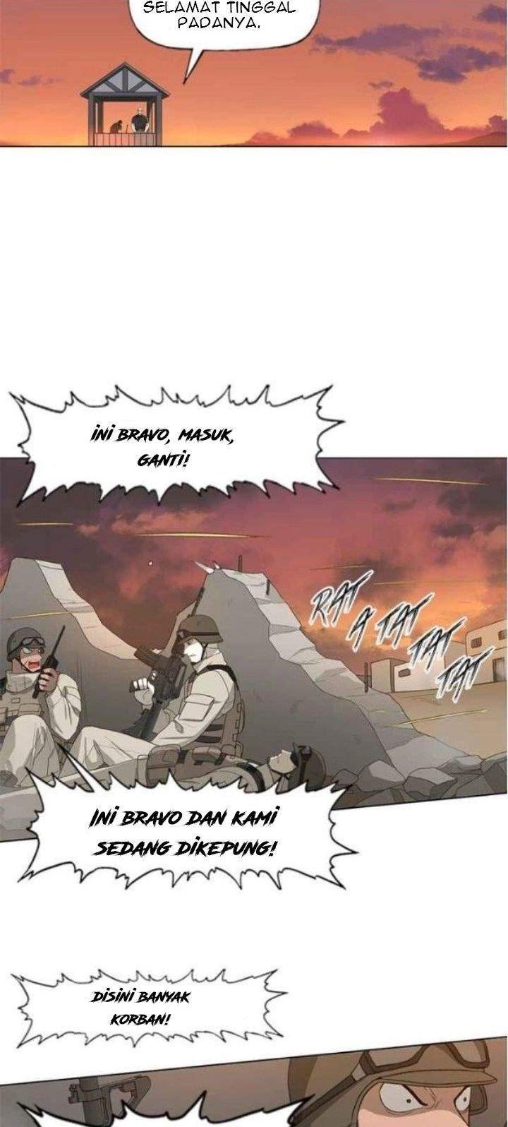 The Boxer Chapter 88 - halaman 22