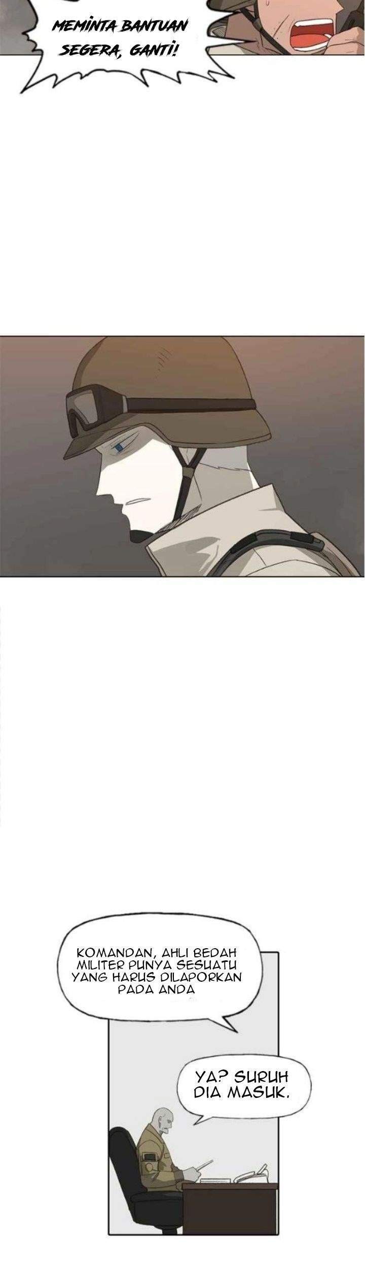 The Boxer Chapter 88 - halaman 23
