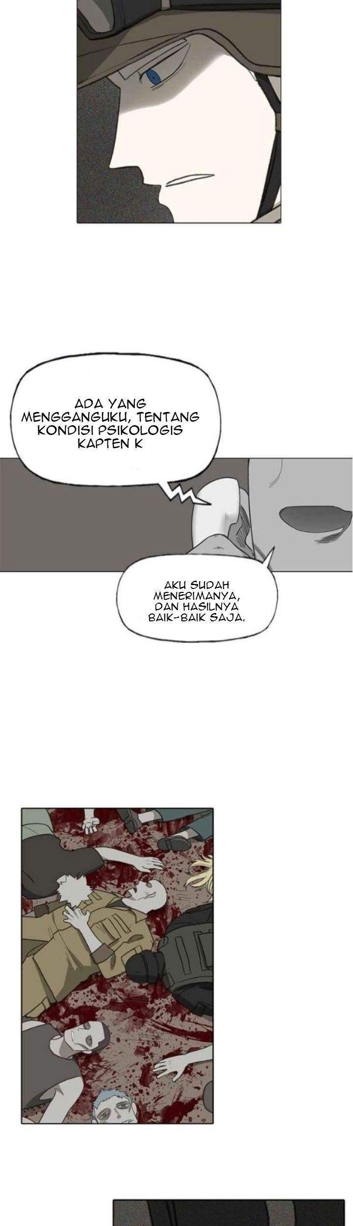 The Boxer Chapter 88 - halaman 25