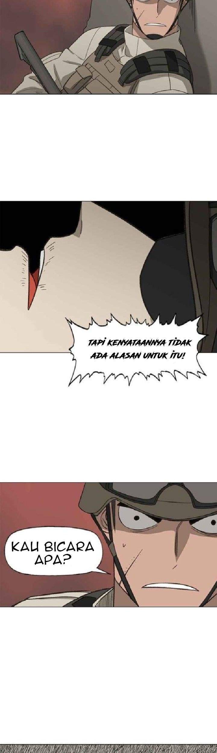 The Boxer Chapter 88 - halaman 36