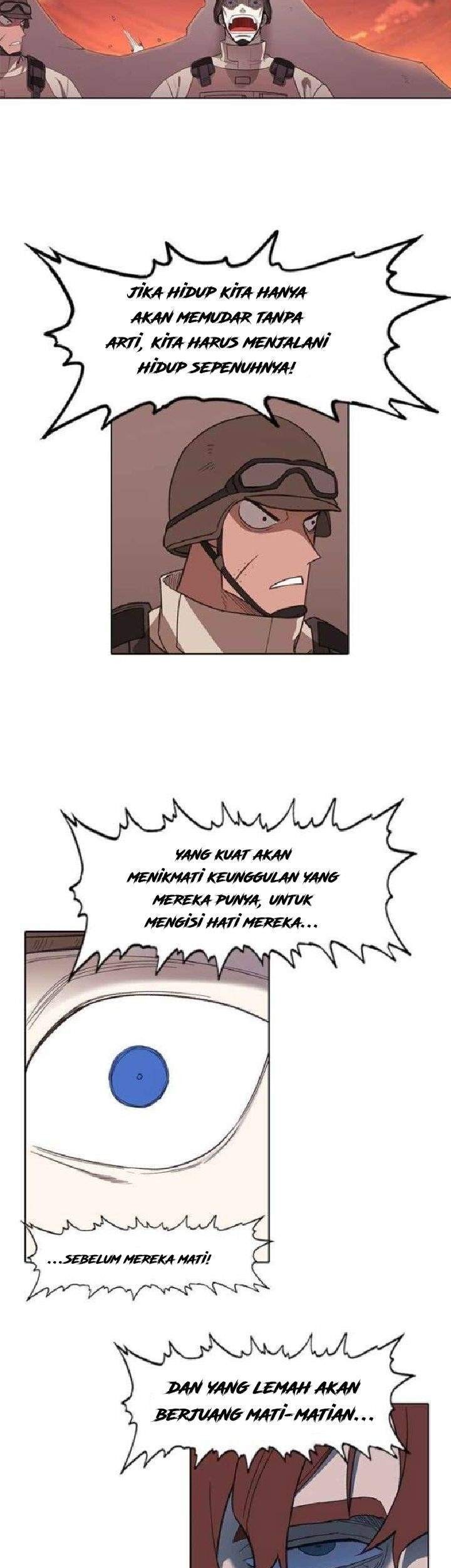 The Boxer Chapter 88 - halaman 38