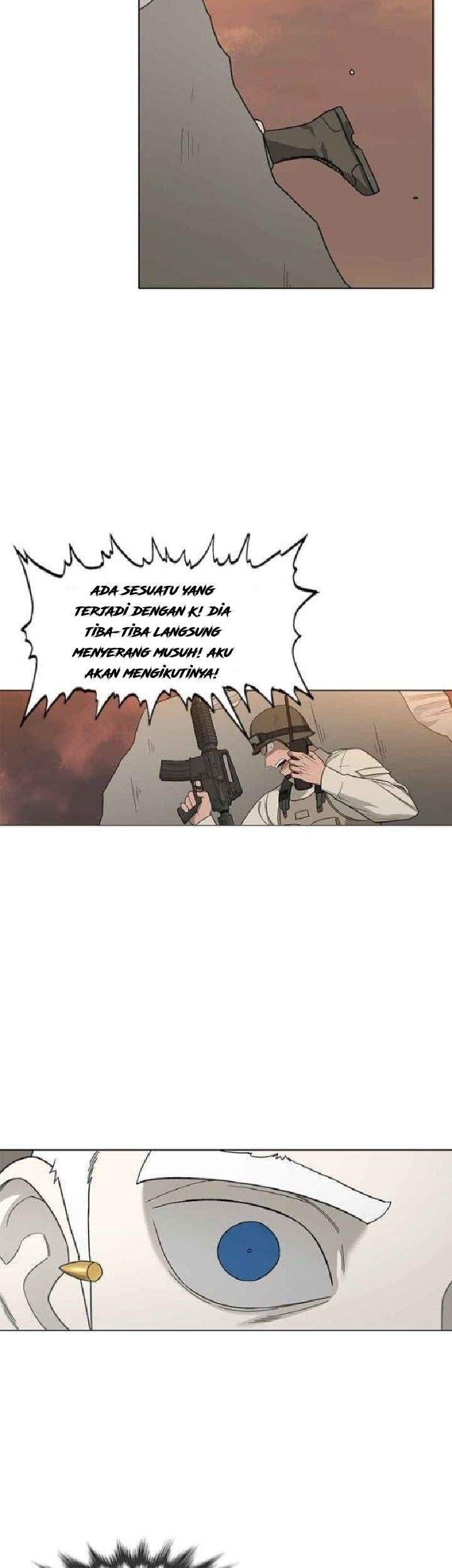 The Boxer Chapter 88 - halaman 42