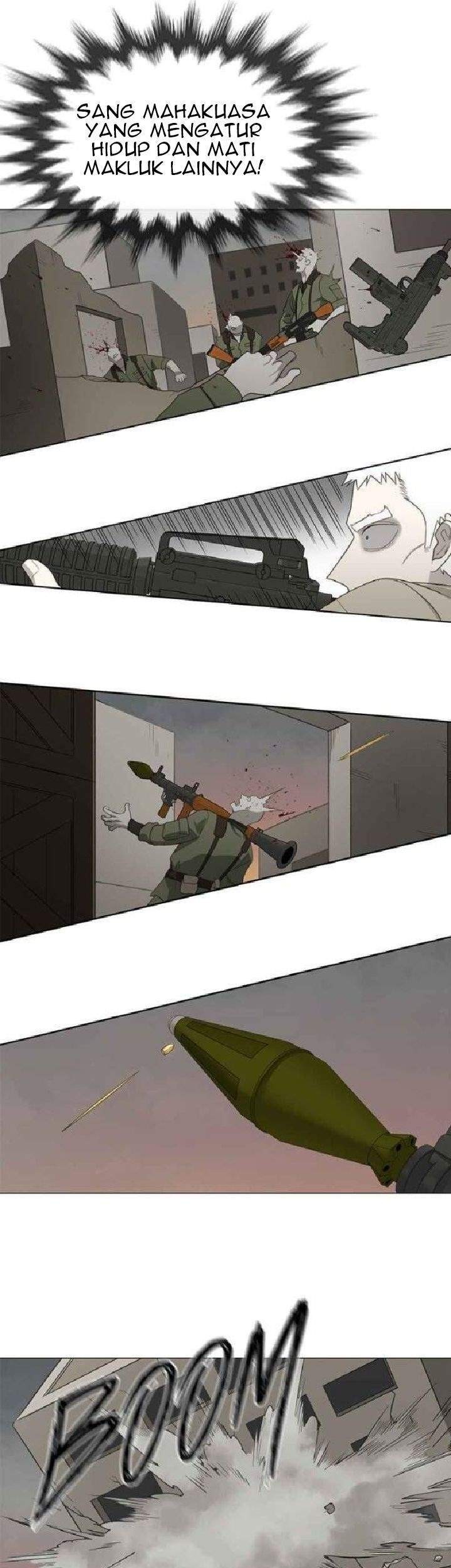 The Boxer Chapter 88 - halaman 46