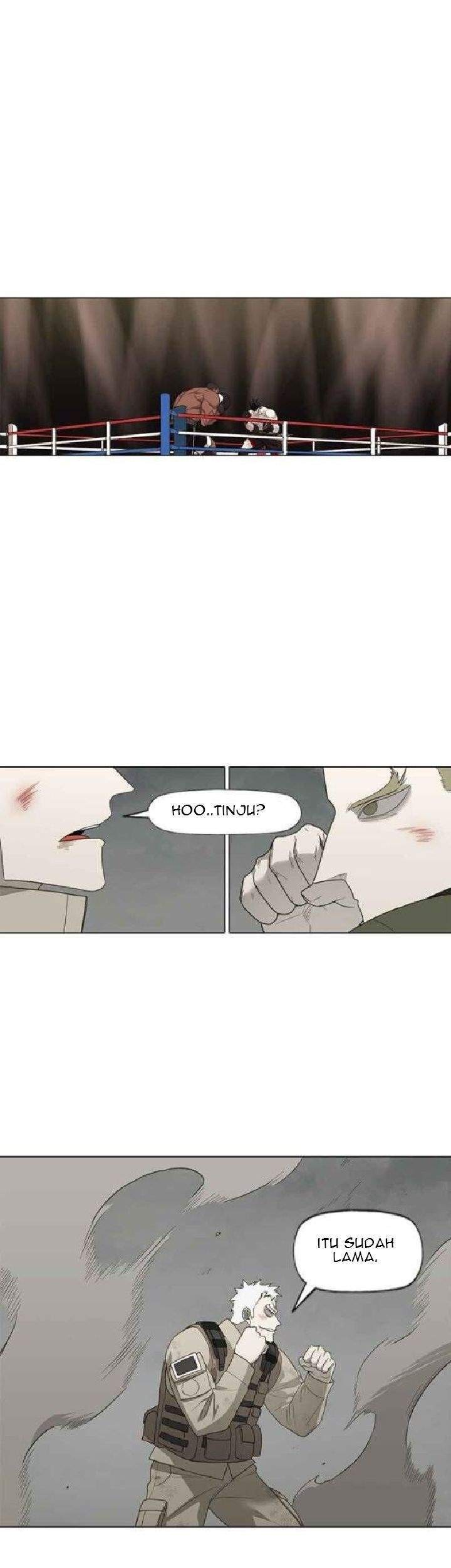 The Boxer Chapter 88 - halaman 52