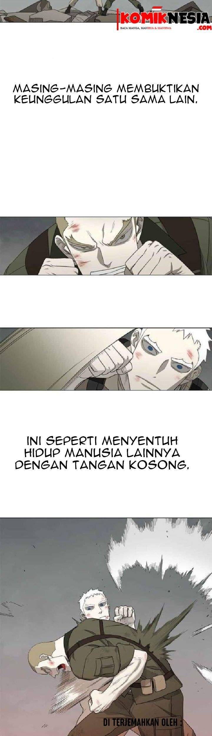 The Boxer Chapter 88 - halaman 54